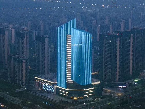探秘光影萬豪！國際五星級酒店夜景震撼來襲